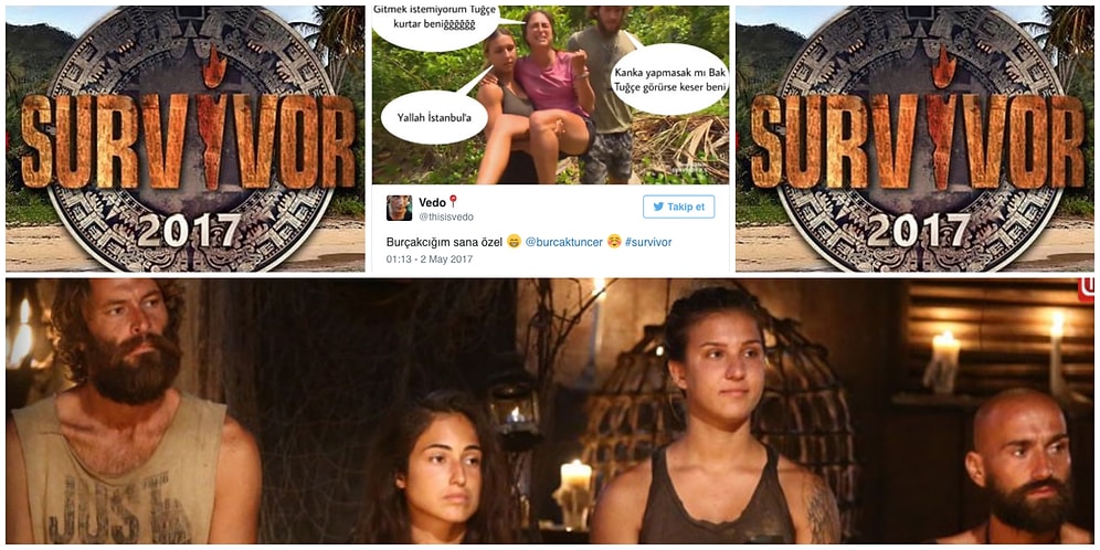 Survivor'da Kıbrıs'a Doğru Saflar Sıklaşıyor! İşte Geçtiğimiz Hafta Adada Yaşananlar