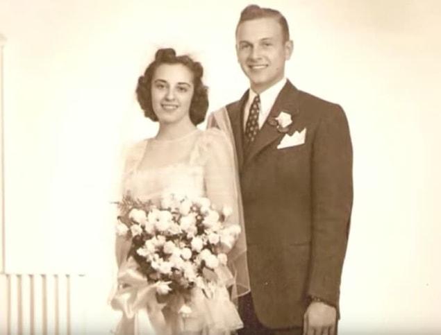 They met in the sixth grade and have been married for more than 75 YEARS!!!!