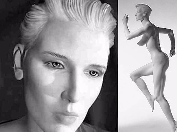 6. Нацистская секс-кукла