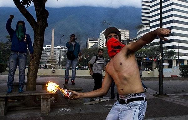 1. Caracas - Venezuela