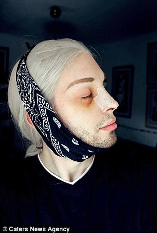 5. Но это еще не все изменения, на которые планирует решиться господин Падрон!