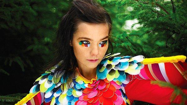 5. Björk