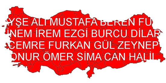 İsimlerin Anlamlarını Ne Kadar Biliyorsun?