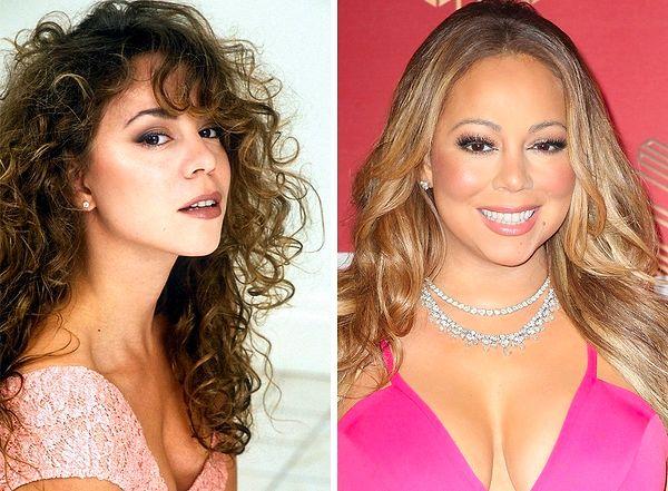 15. Mariah Carey
