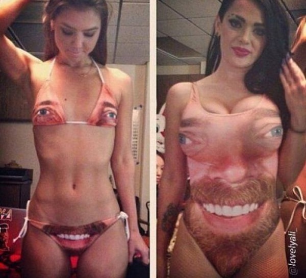 8. Это такой способ сообщить всему миру, что ты занята, или что?