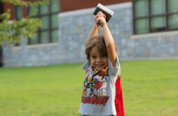 8. Молот Тора