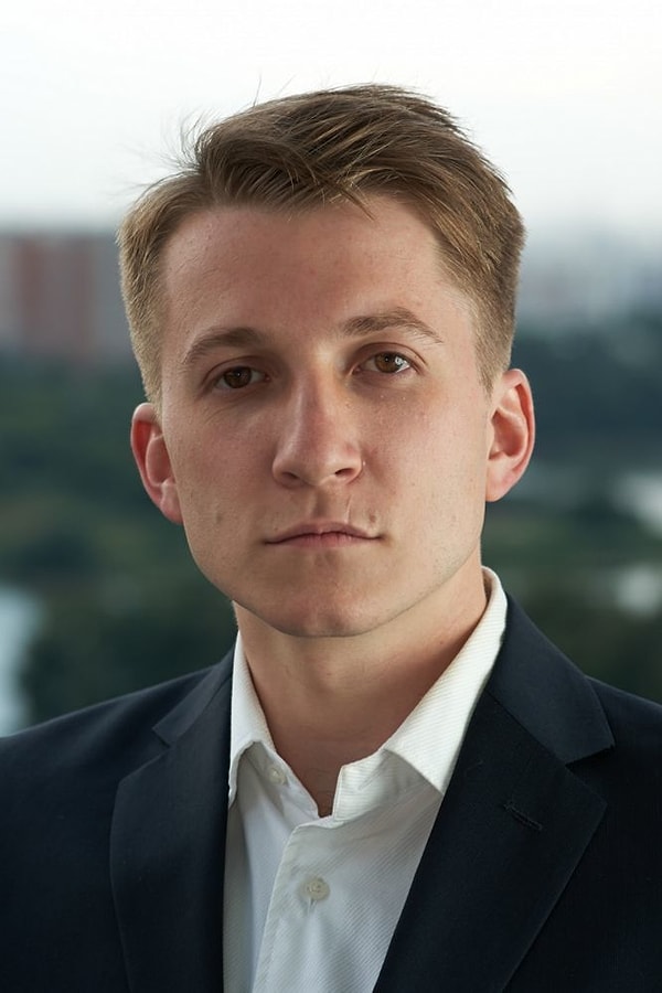 2. Дмитрий Шаракоис (Борис Левин)