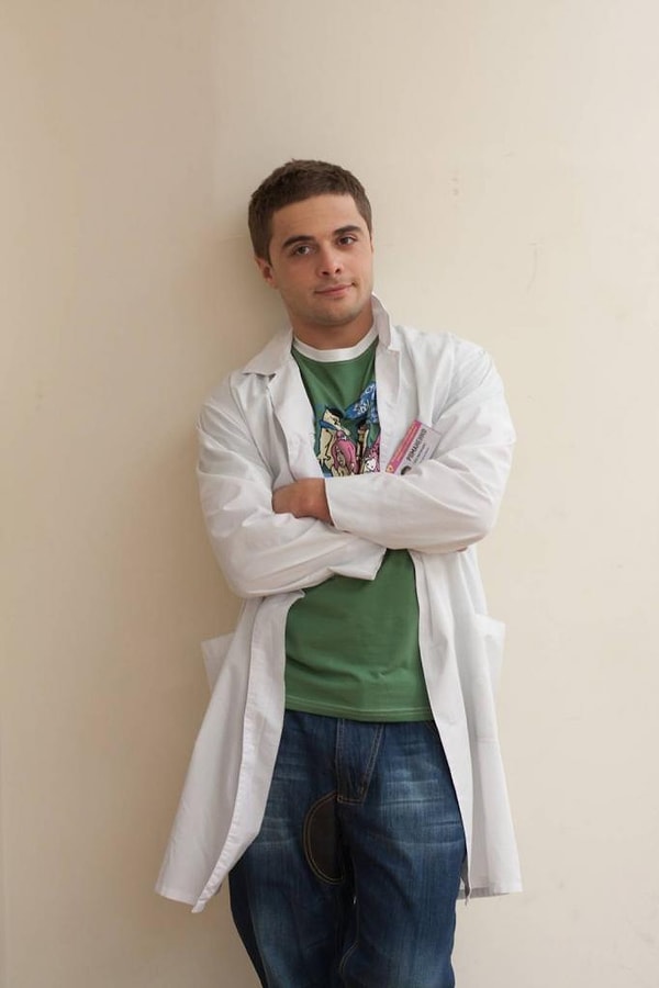 5. Илья Глинников (Глеб Романенко)