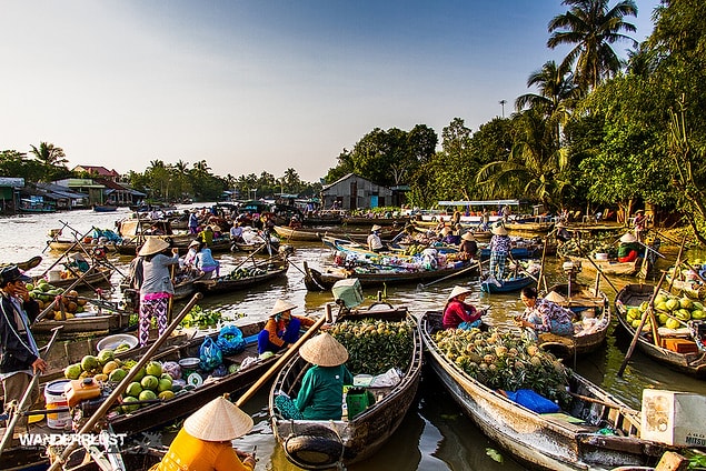 9. Can Tho, Vietnam