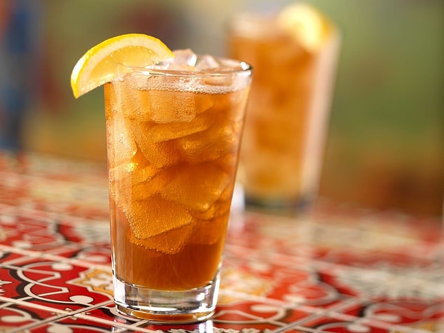 5. Long Island Ice Tea ile biraz oynayalım dedik.