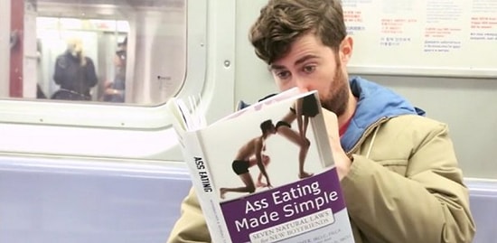 11 доказательств того, что общественный транспорт — это весело!