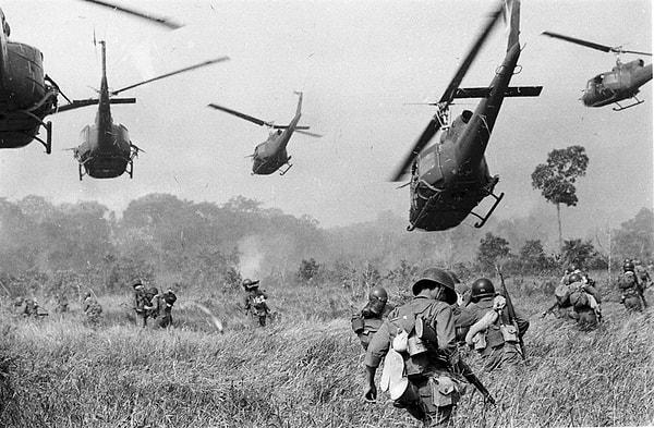 7. Vietnam’da Vietnam Savaşı’na Amerikan Savaşı deniyor.