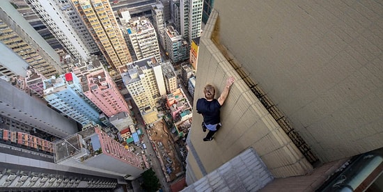 10 людей, у которых отсутствует инстинкт самосохранения