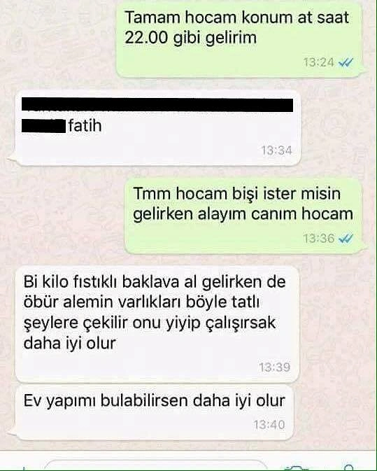 Fıstıklı baklava