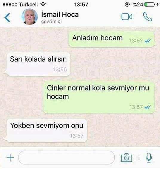 Sarı kola da girdi işin içine