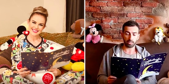 Bu Proje Korunma İhtiyacı Olan Çocuklar Kadar Sizin de İçinizi Isıtacak: Yıldızlardan Masallar