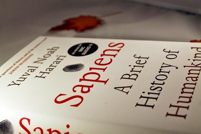 Okumayanın Bin Pişman Olacağı Sapiens Kitabından Öğrendikçe Ufkunuzu Açacak 17 Korkunç Gerçek