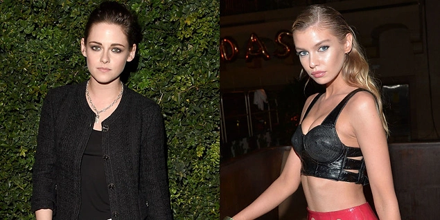 Kristen Stewart Ve Kiz Arkadasi Unlu Model Stella Maxwell Birlikte Yasama Karari Aldi Onedio Com