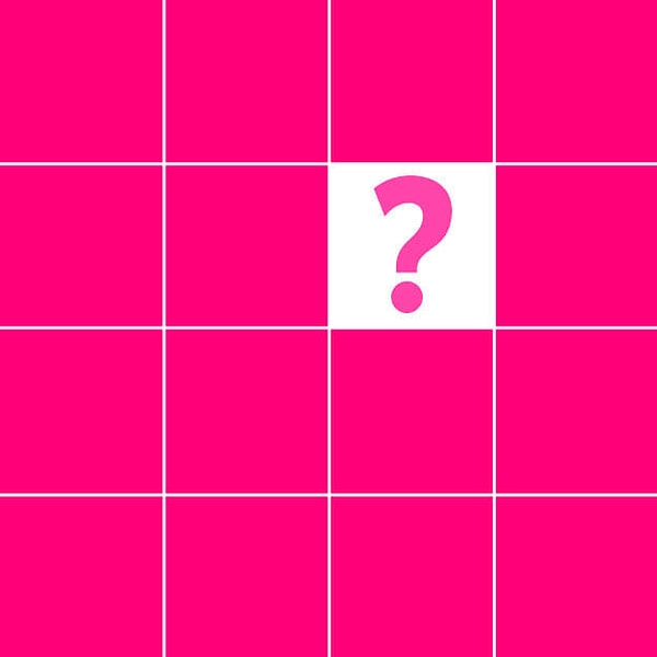 2. Какой из пончиков находился на месте вопроса? Выберите один из предложенных ниже