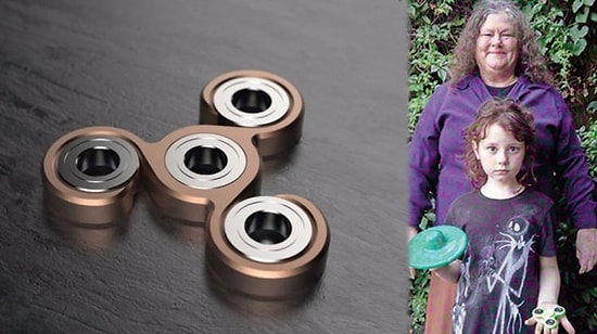 Stres Çarkı, Şanssız Mucidinin Stresine Çare Olabilecek mi?