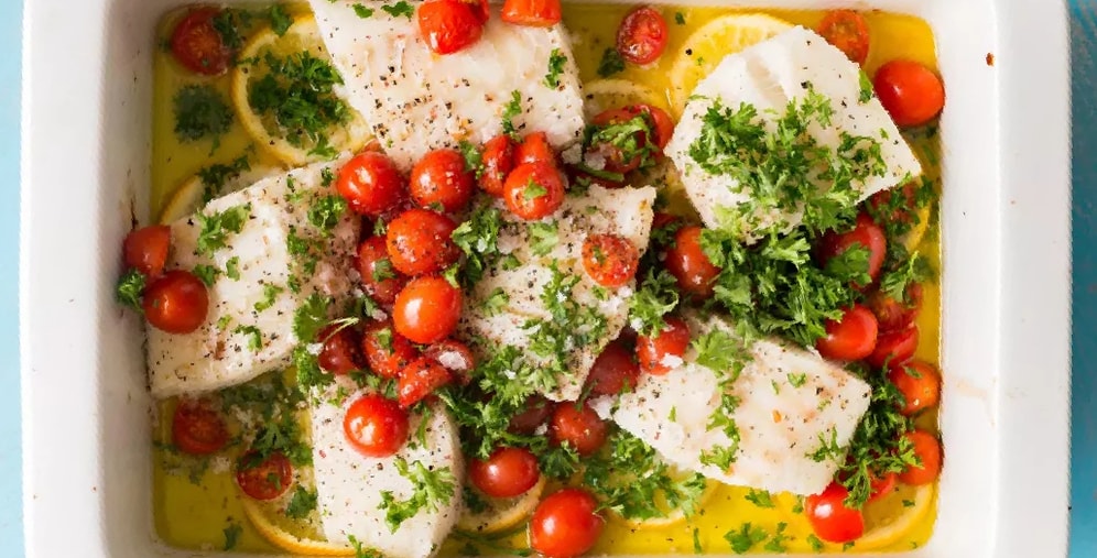 15 ужинов из 5 ингредиентов для тех, кто каждый раз мучается вопросом "Что же приготовить?"