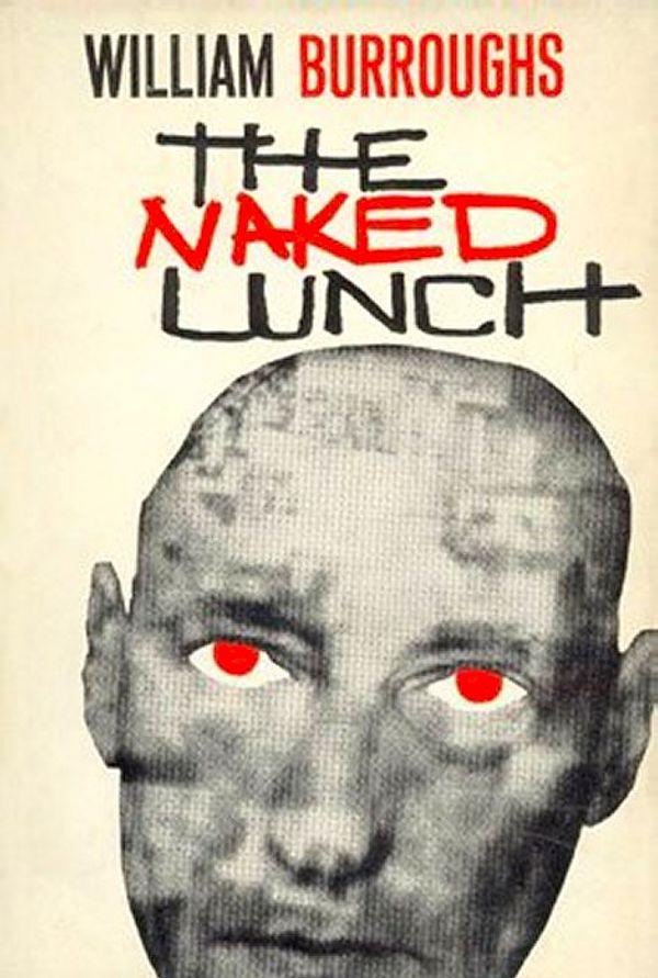 5. Naked Lunch - William Burroughs
