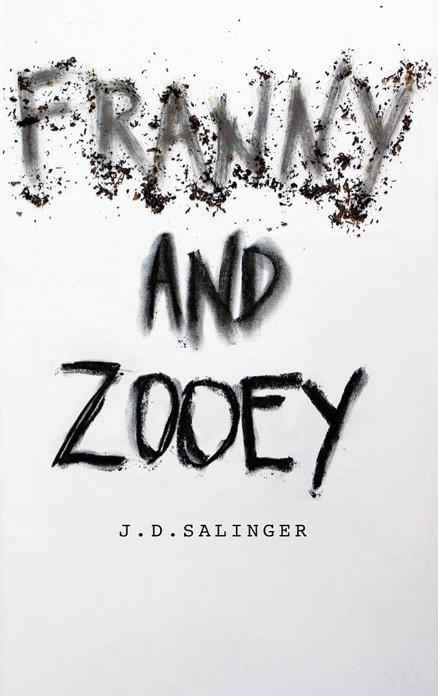 12. Franny and Zooey - J. D. Salinger