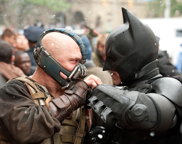 4. The Dark Knight Rises (2012)