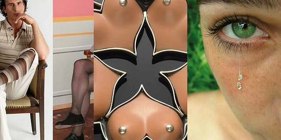 Эти 10 нелепых и странных модных аксессуаров осмелится примерить не каждый