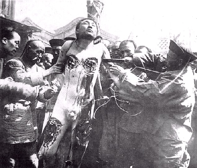 13. Ling Chi