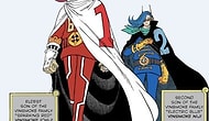 One Piece 787 Vinsmoke Ichji Vinsmoke Niji