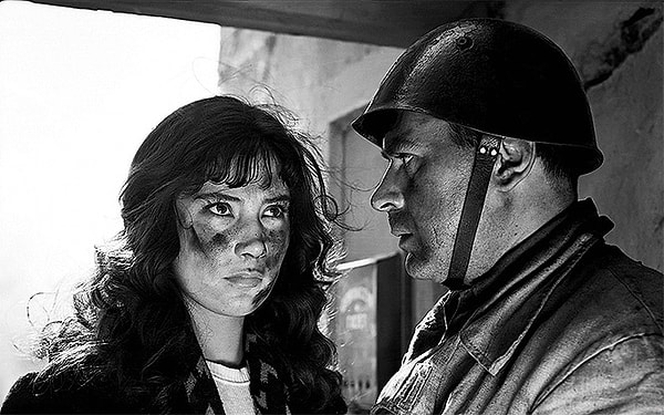 4. Летят журавли