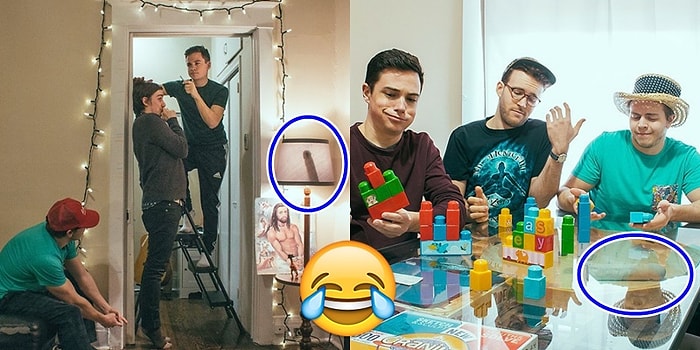 Saklambaç Oyununu Aratmayan İlginç Bir Trend: Acaba Dildo Fotoğrafın Neresinde?