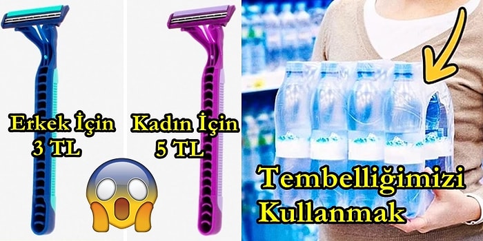 Pazarlama Uzmanlarının Ürün Satarken Sınırları Arşa Çıkardığı 10 Sinsi Sunum Taktiği