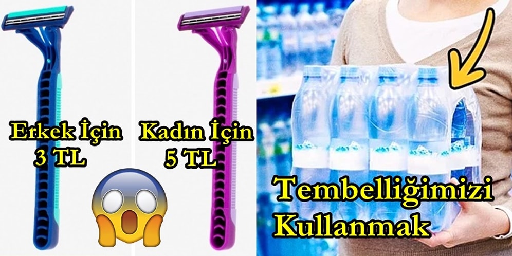 Pazarlama Uzmanlarının Ürün Satarken Sınırları Arşa Çıkardığı 10 Sinsi Sunum Taktiği