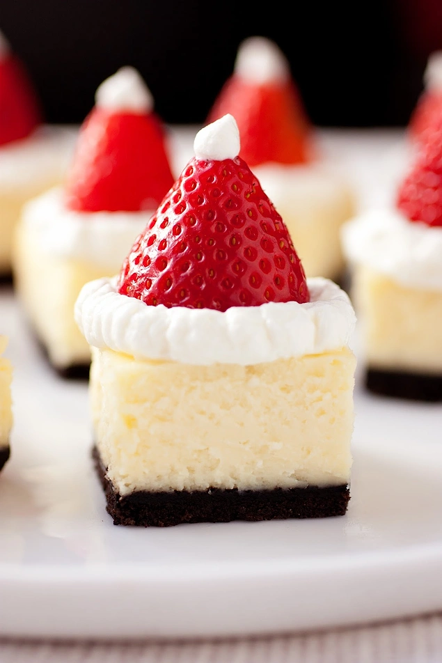 Tek Lokmada Midenize Inip Verdigi Tat Ile Sizi Kendinizden Gecirecek 12 Mini Cheesecake Onedio Com