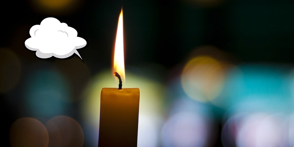 Выберите свечу, и мы расскажем всё о вашем эго!