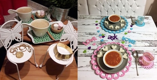 Yetenekli Sunum Annelerinden Görenleri Çatır Çatır Çatlatan 13 Pembiş Paylaşım