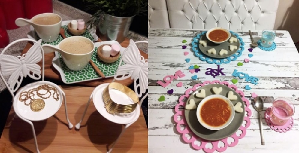 Yetenekli Sunum Annelerinden Görenleri Çatır Çatır Çatlatan 13 Pembiş Paylaşım