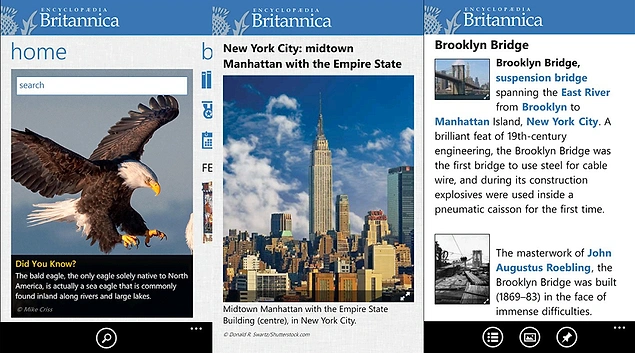 Official Encyclopedia Britannica