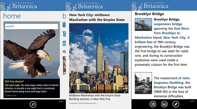 3. Official Encyclopedia Britannica