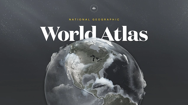 National Geographic World Atlas