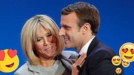Fransa Cumhurbaşkanı Emmanuel Macron ve Eşinin İlginç Aşk Hikâyesi