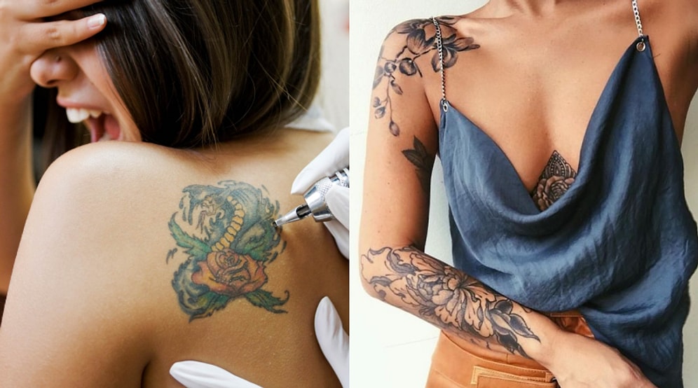 Dövme Yaptırmak İsteyenler Buraya: Acısıyla Tatlısıyla İlk Dövme Macerama Dair Her Şey