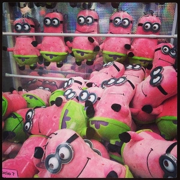 15. У кого поднялась рука создать этих монстров?