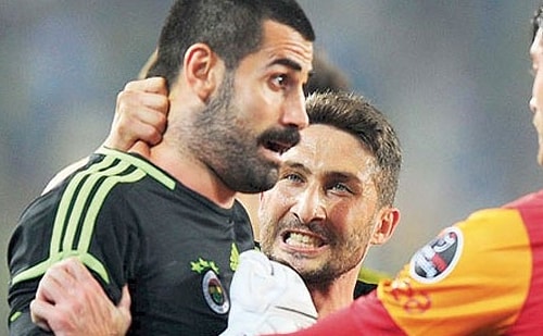 Sabri Sarıoğlu ile kavgası