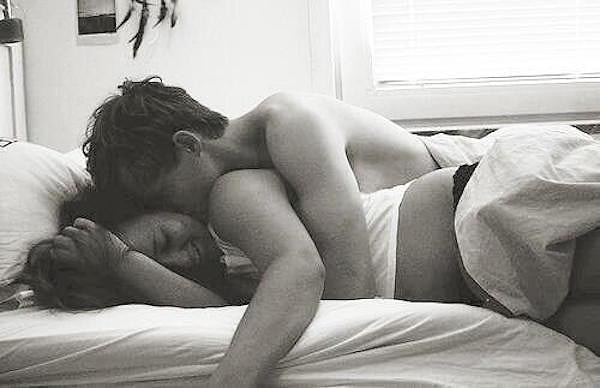 7. Среднестатистическая женщина занимается сексом более 3000 раз в течение жизни.