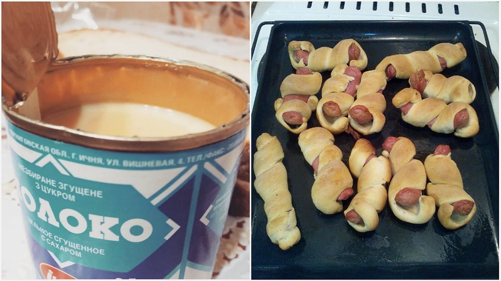 Британцы составили список русских вкусняшек, в которых мир определенно нуждается