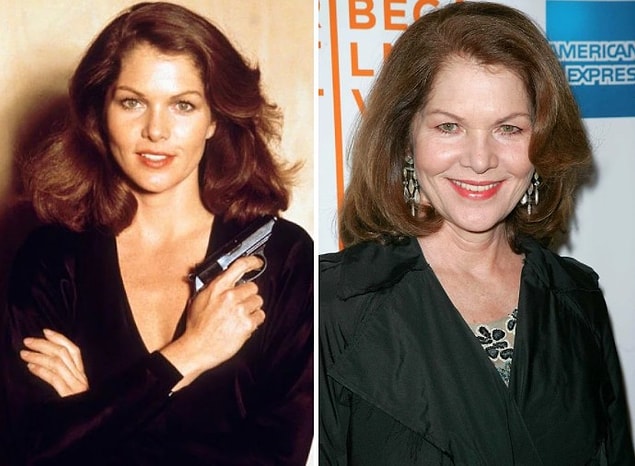 15. Lois Chiles - Ay Harekatı (1979)
