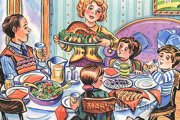 2. Будучи дома, вы всегда кушаете за кухонным столом?